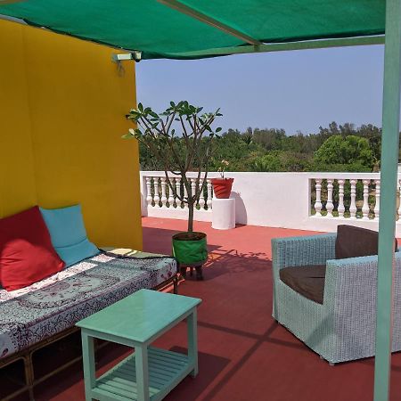 Blue Moon Guest House Mahábalípuram Exteriér fotografie