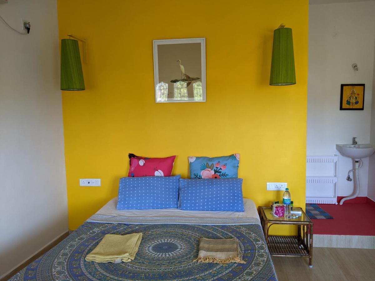 Blue Moon Guest House Mahábalípuram Exteriér fotografie